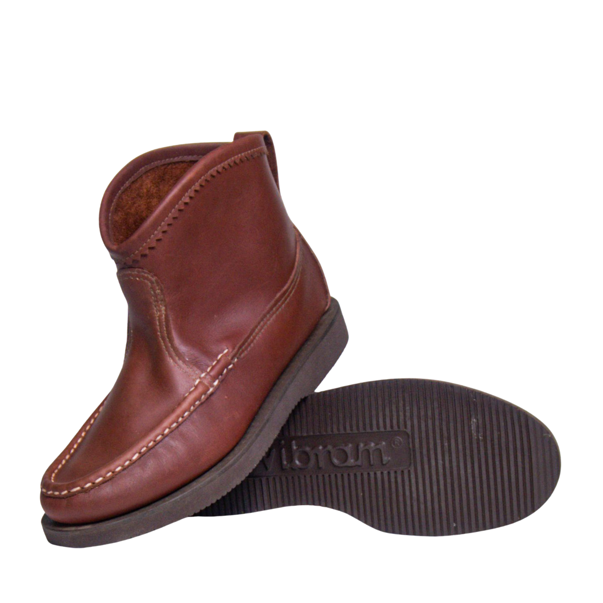 Russell Moccasin