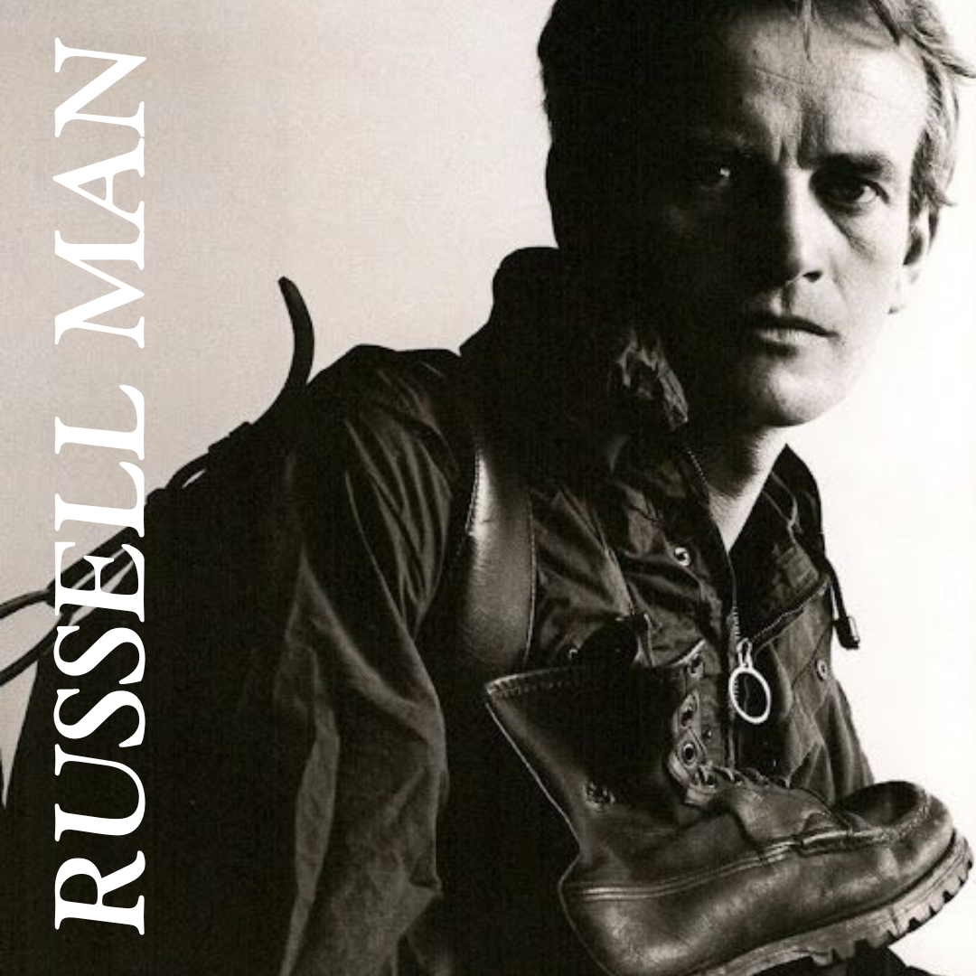 Russell Moccasin