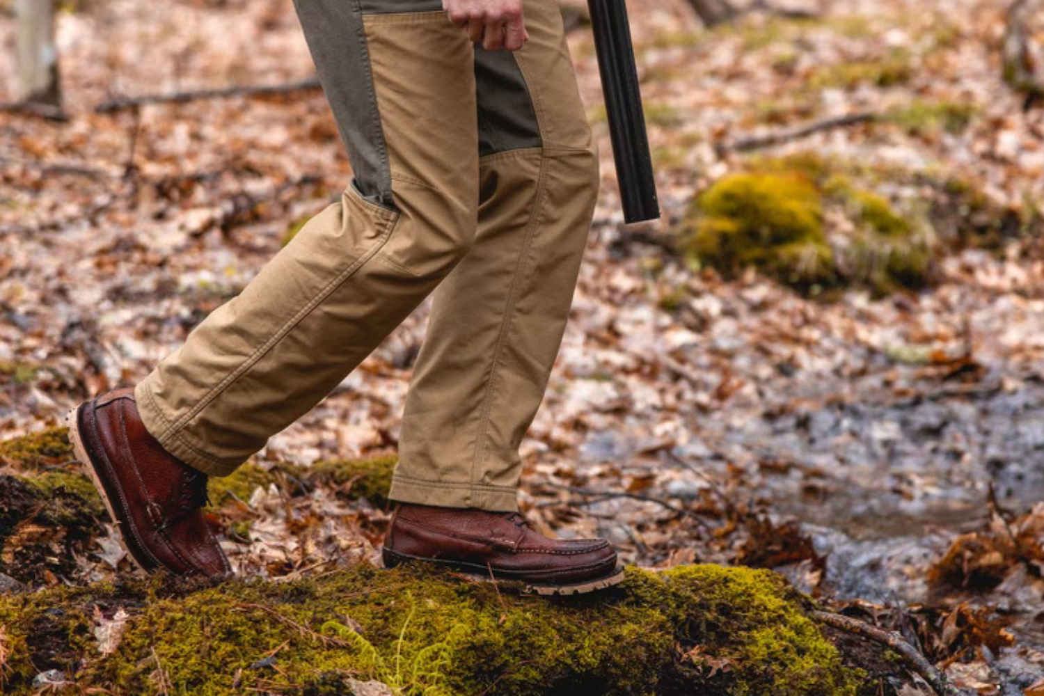 Russell Moccasin